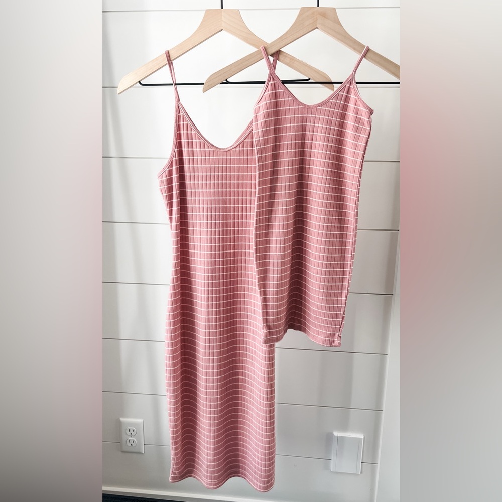 Mommy & Me Midi Dresses
